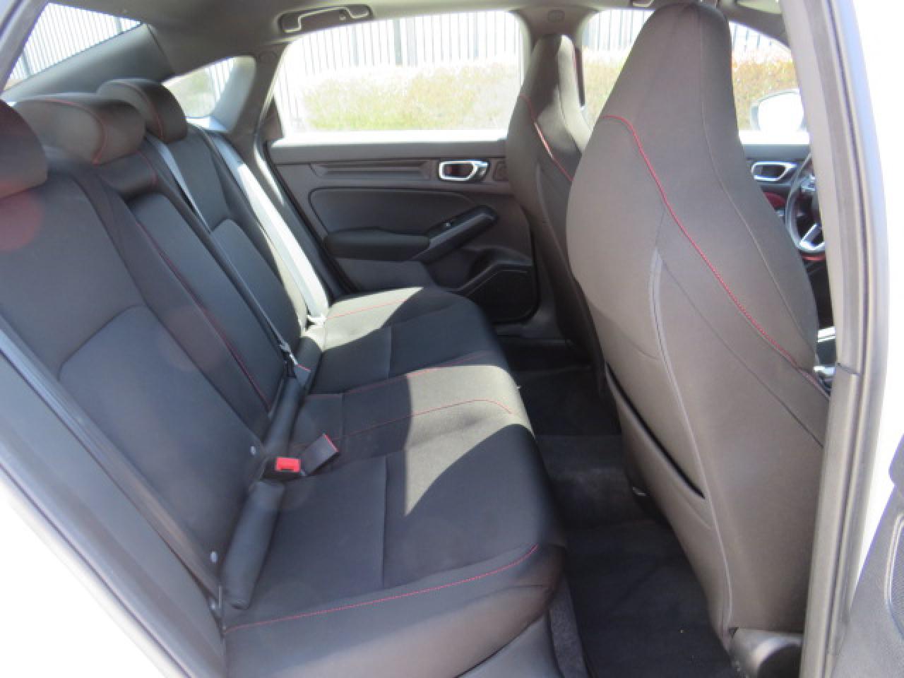 2022 HONDA CIVIC SI VIN:2HGFE1E53NH471697