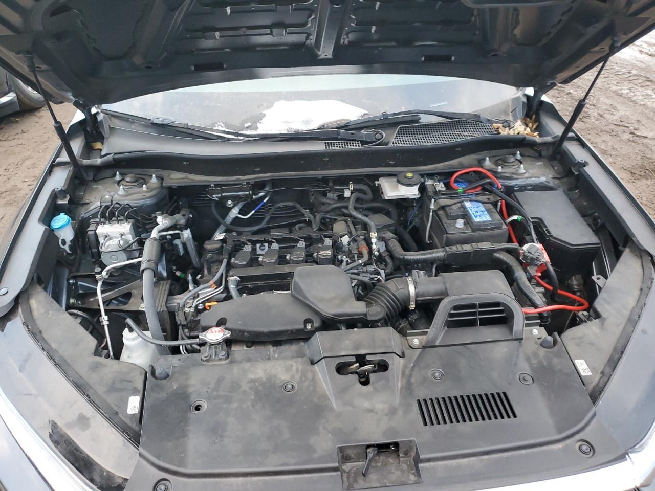 2024 HONDA CR-V EX VIN:2HKRS4H43RH445235