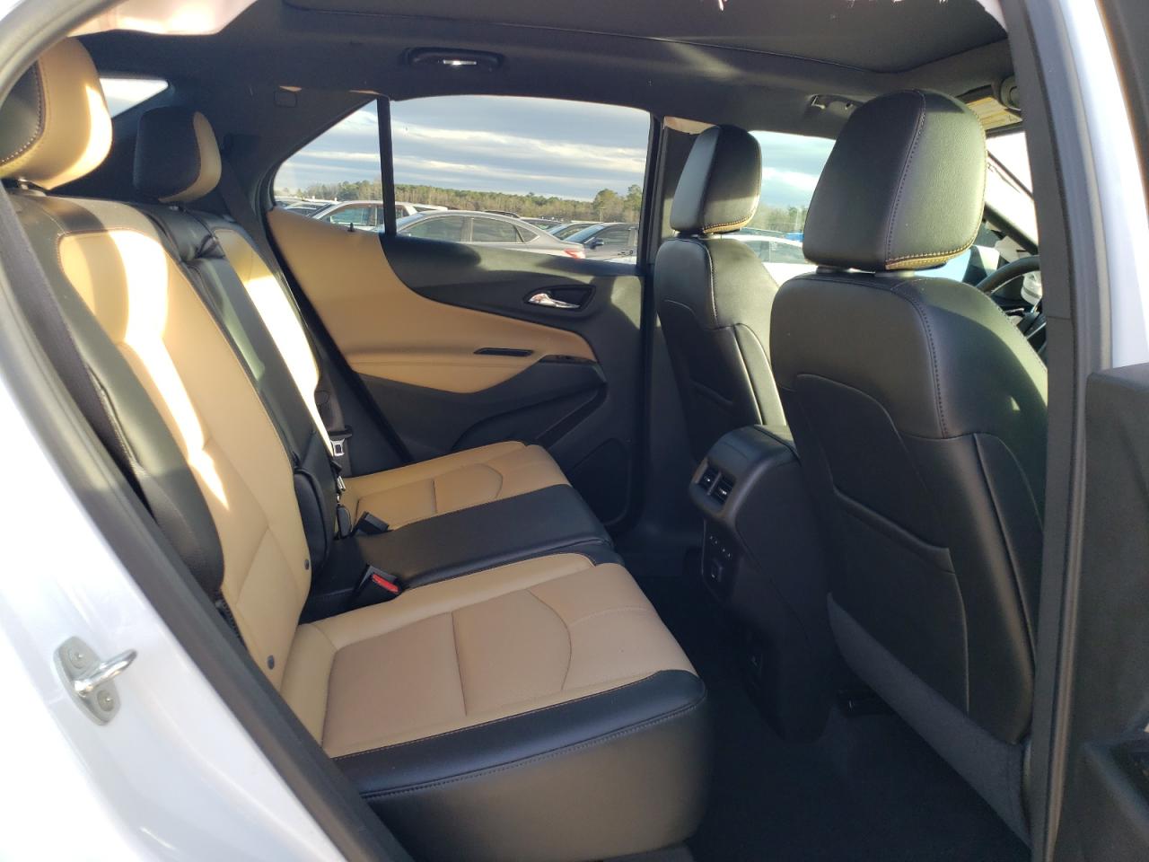 2023 CHEVROLET EQUINOX PREMIER VIN:3GNAXNEG2PL105114