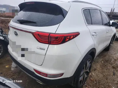 2015 Kia Sportage VIN: