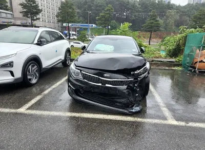2016 Kia K5 VIN: