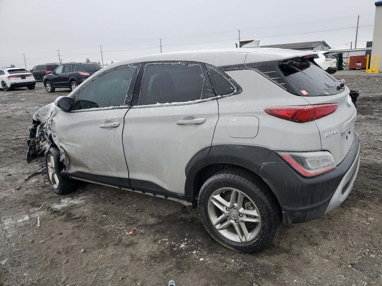 2023 HYUNDAI KONA SE VIN:KM8K2CAB9PU936198