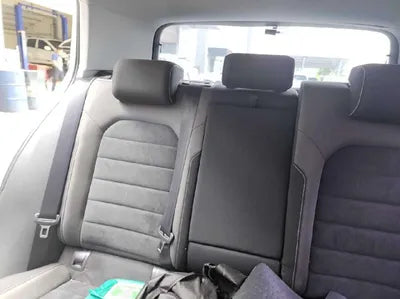 2015 Volkswagen Golf VIN: