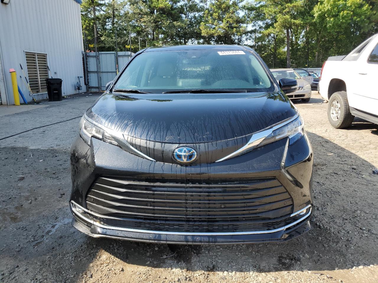 2022 TOYOTA SIENNA XLE VIN:5TDYSKFC1NS069519