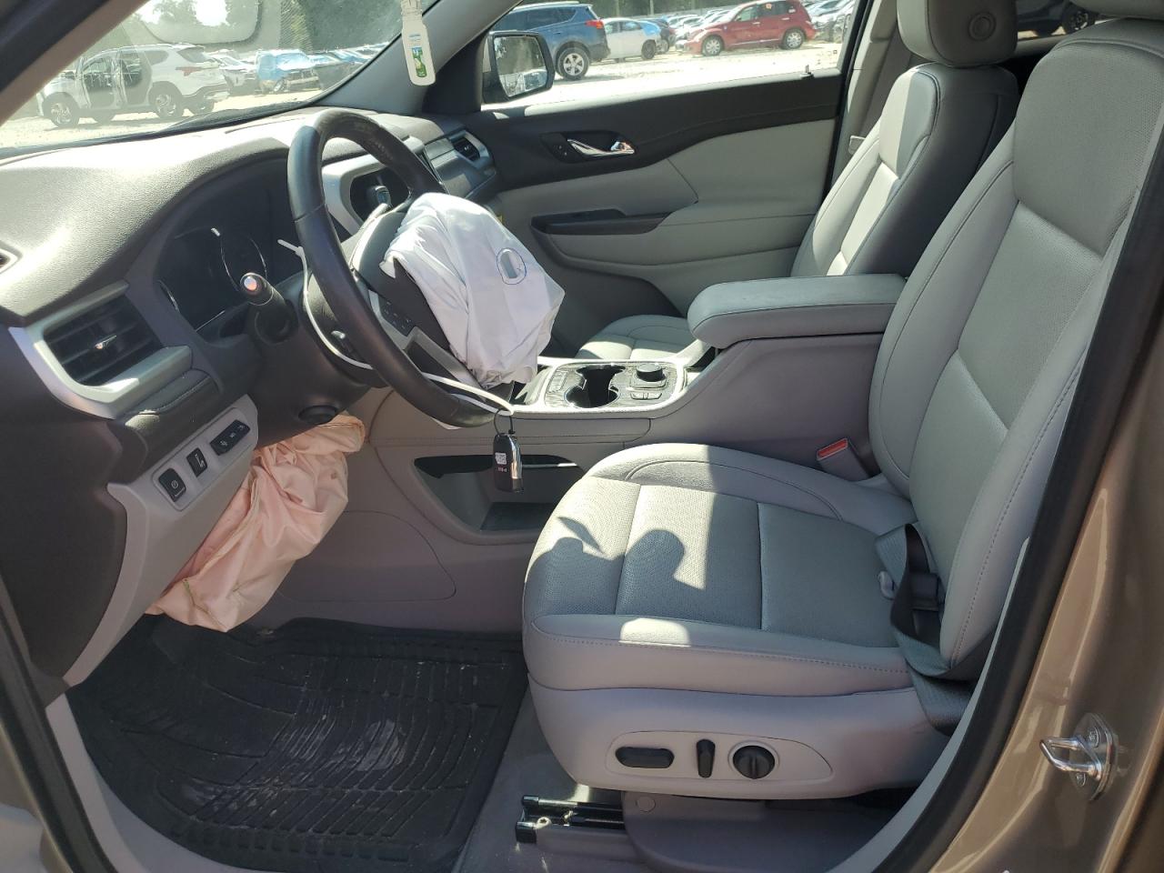 2022 GMC ACADIA SLT VIN:1GKKNMLS2NZ109694