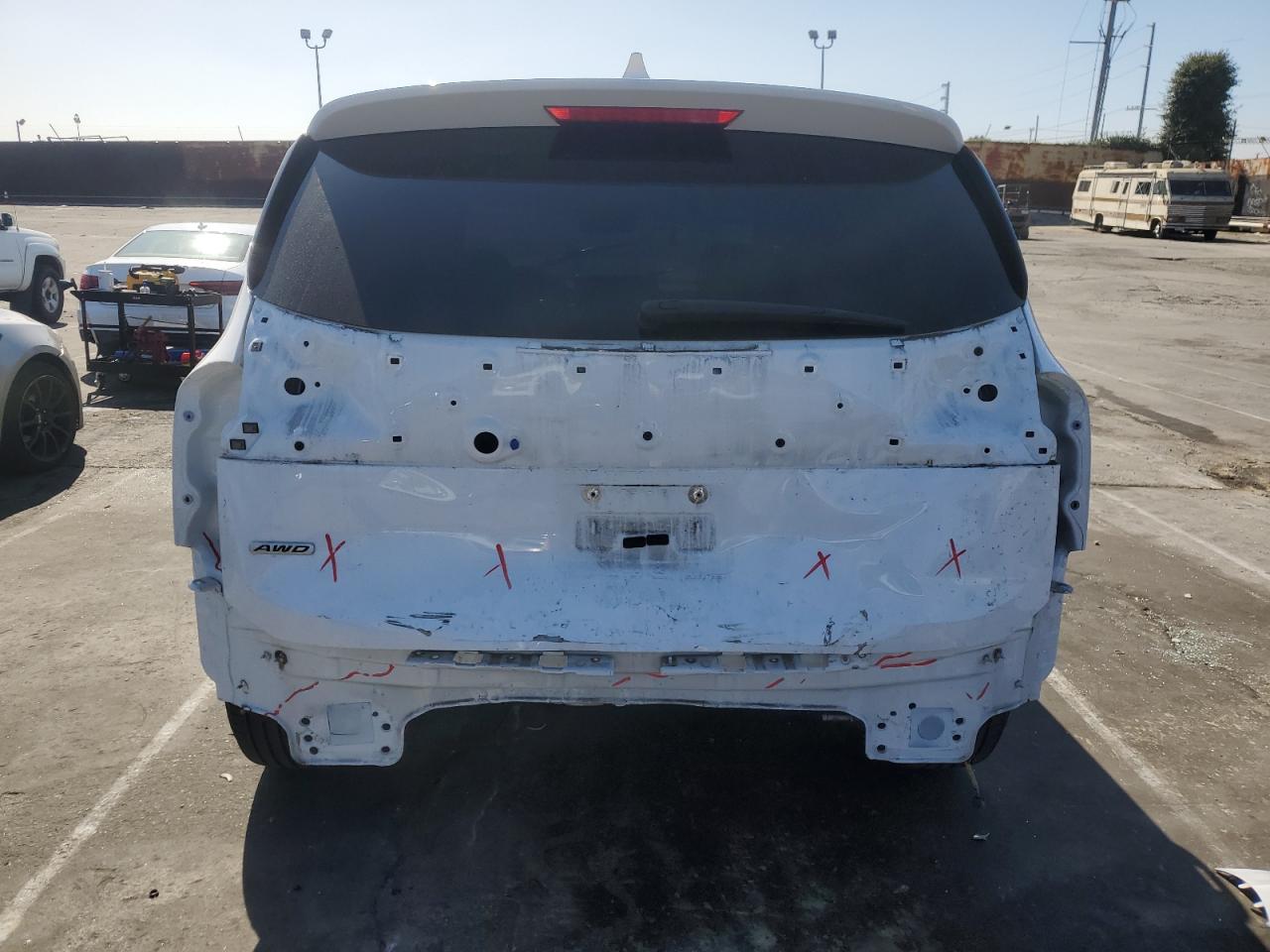 2022 KIA TELLURIDE LX VIN:5XYP2DHCXNG228457