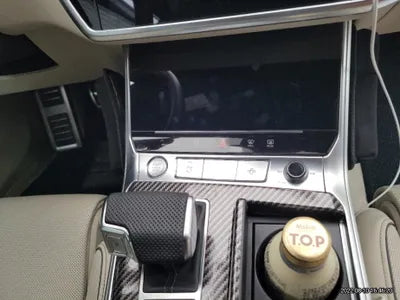 2020 Audi A7 VIN: