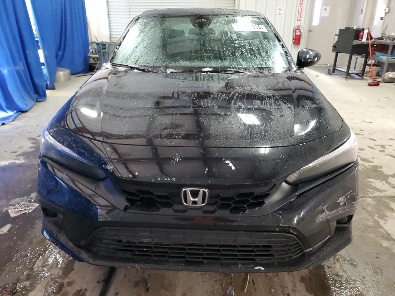 2024 HONDA CIVIC EXL VIN:1FTPX14V66NB69358