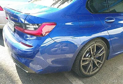 2020 BMW 340 WBA5U7105LFH58208 VIN:WBA5U7105LFH58208