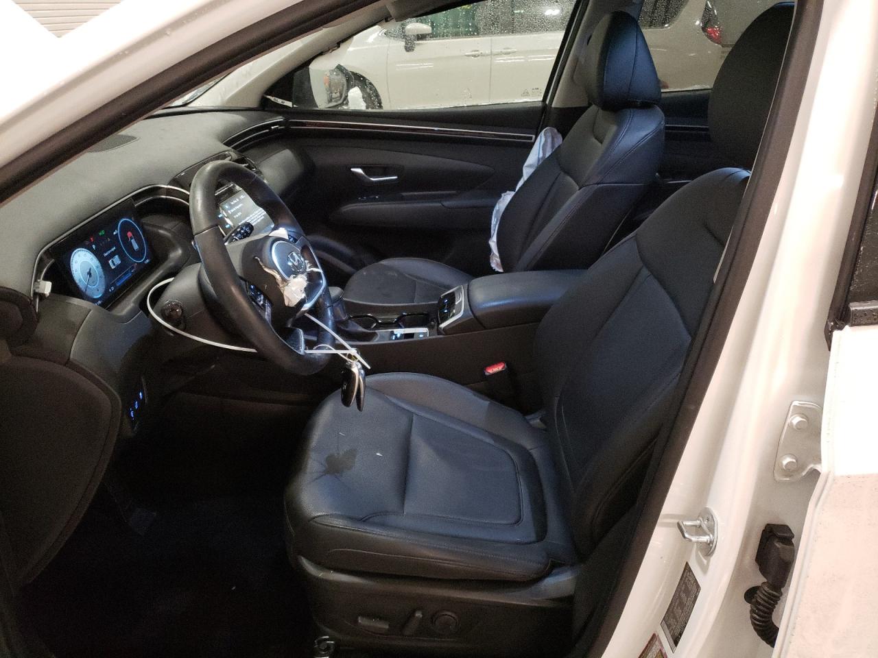 2023 HYUNDAI TUCSON SEL VIN:5NMJFCAE4PH268994