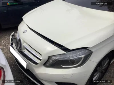 2015 Mercedes-Benz A 180 WDDBF1CB7FJ335596 VIN:WDDBF1CB7FJ335596