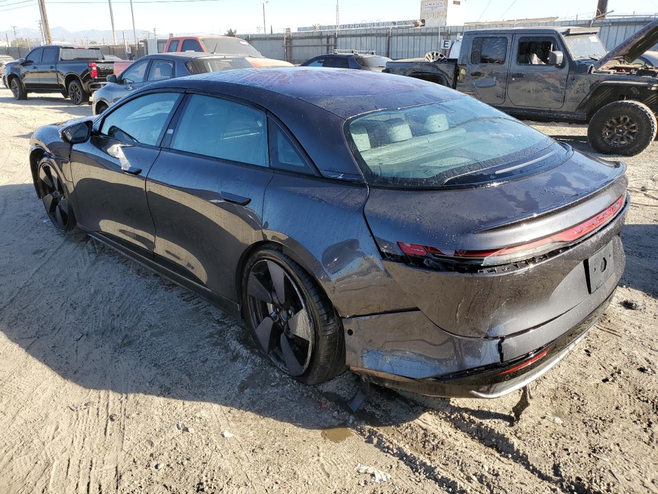 2023 LUCID MOTORS AIR TOURING VIN:50EA1TEA8PA009162