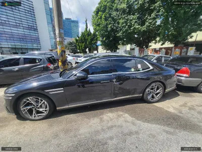 2023 Genesis G90 KMTFA41DDPU034578 VIN:KMTFA41DDPU034578