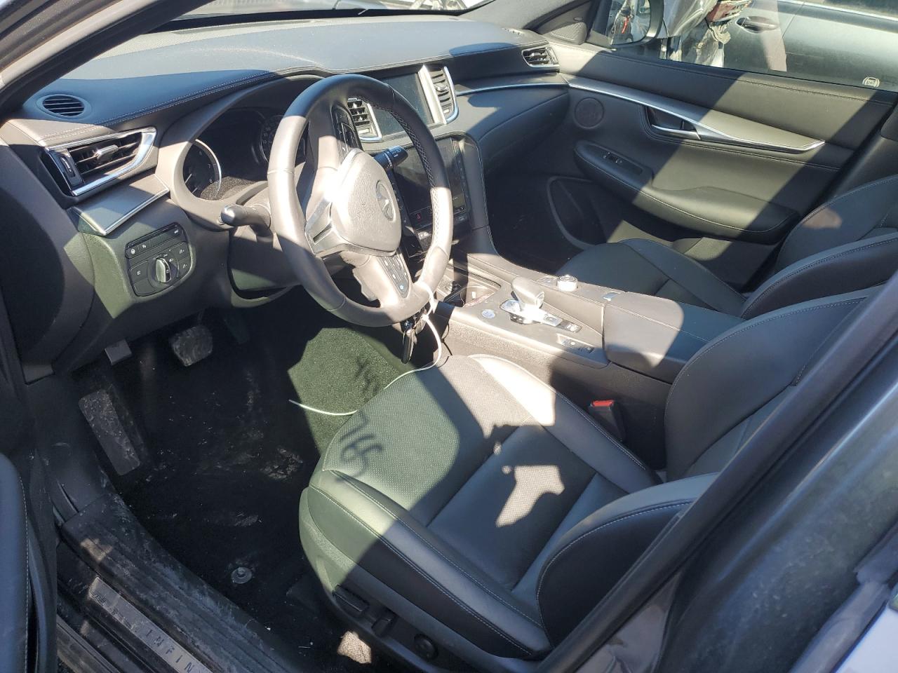 2023 INFINITI QX55 LUXE VIN:3PCAJ5JR9PF118376