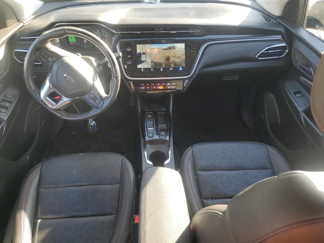 2023 CHEVROLET BOLT EUV PREMIER VIN:1G1FZ6S09P4109018