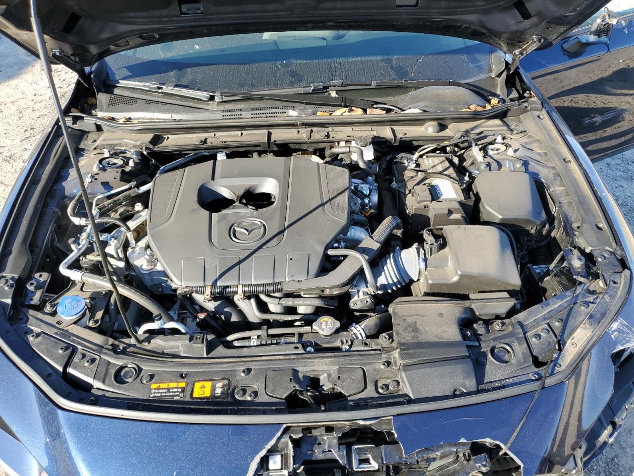 2024 MAZDA 3 PREFERRED VIN:3MZBPACMXRM417853