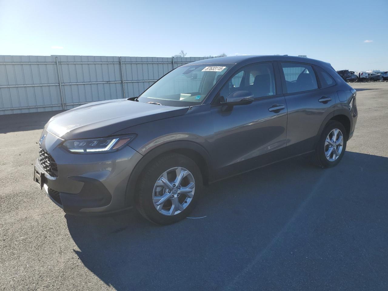 2024 HONDA HR-V LX VIN:3CZRZ2H37RM713439