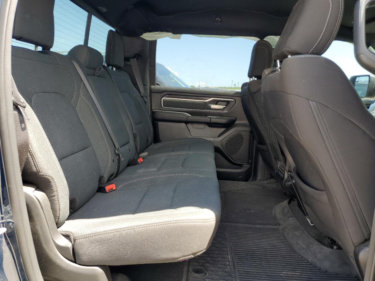 2023 RAM 1500 BIG HORN/LONE STAR VIN:1C6SRFFT2PN587826