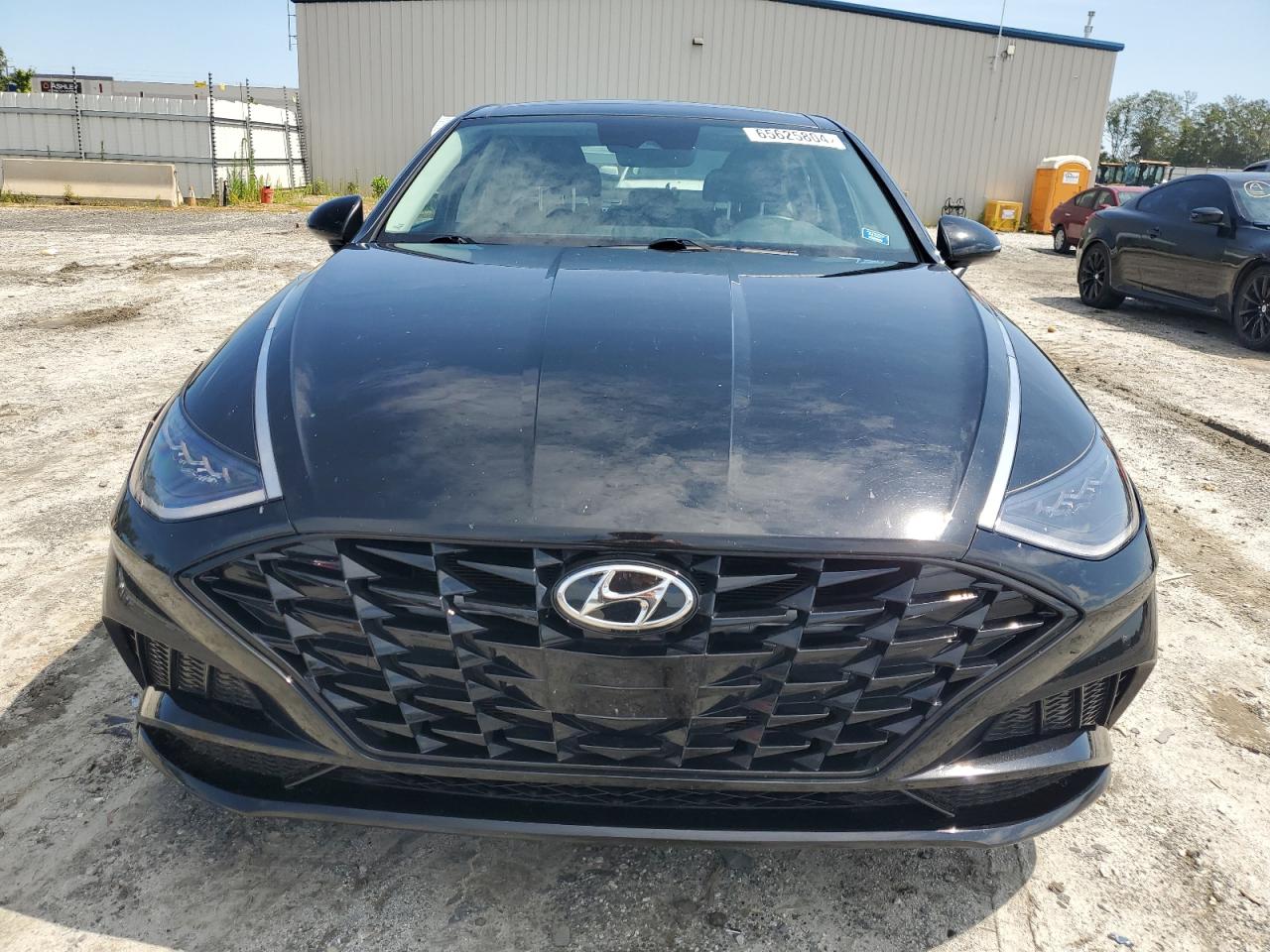 2023 HYUNDAI SONATA SEL VIN:KMHL14JA7PA312440
