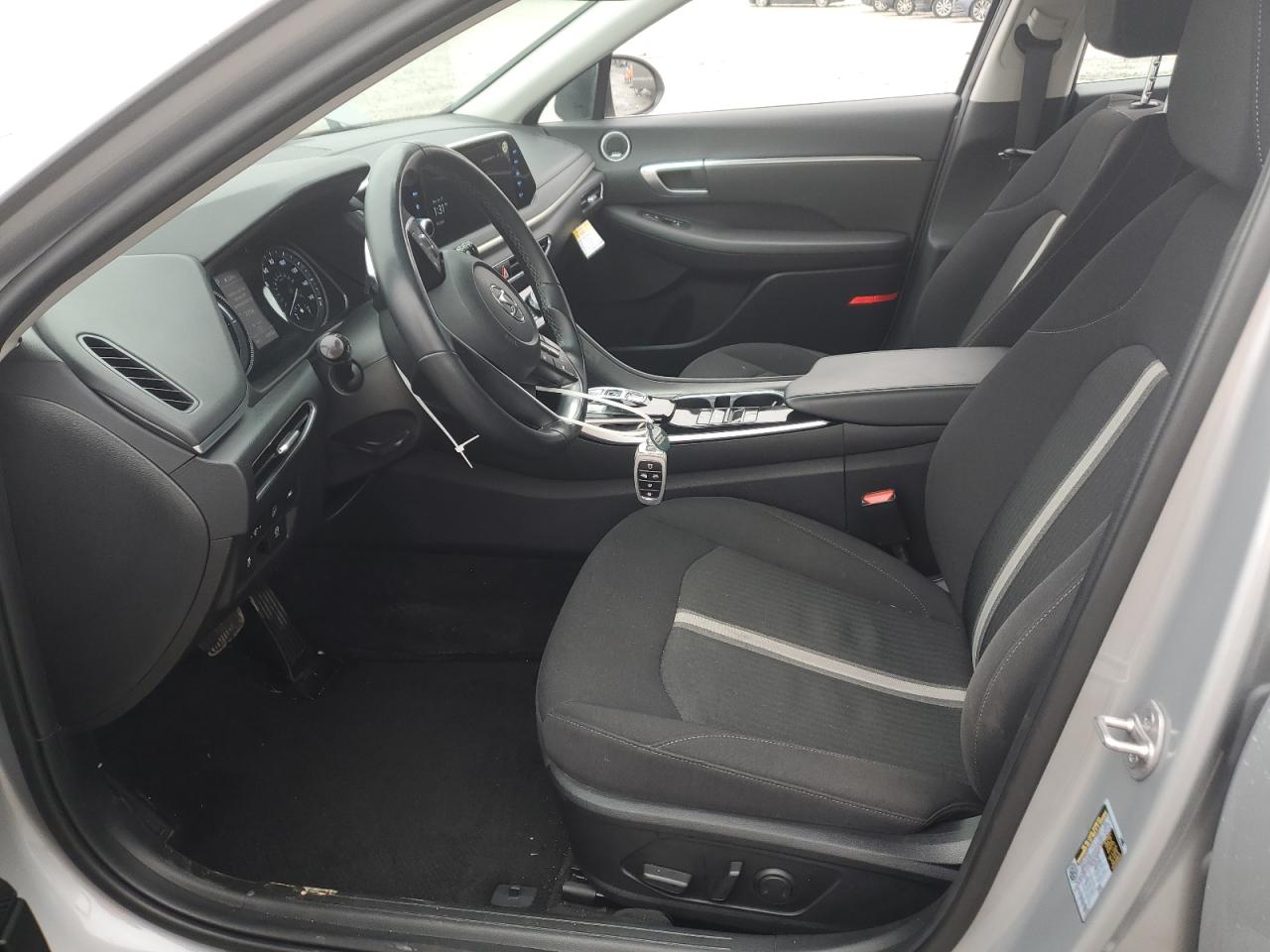 2023 HYUNDAI SONATA HYBRID VIN:KMHL34JJ0PA061660