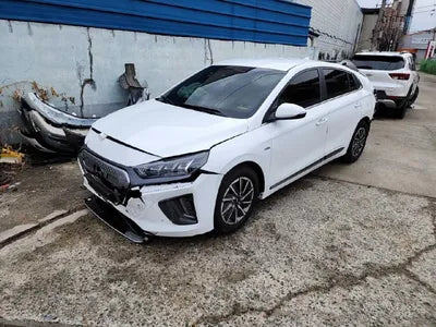 2020 Hyundai Ioniq VIN: