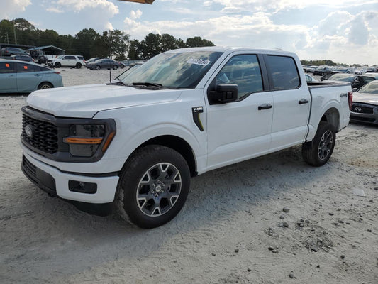 2024 FORD F150 STX VIN:1FTFW2L50RKD78980