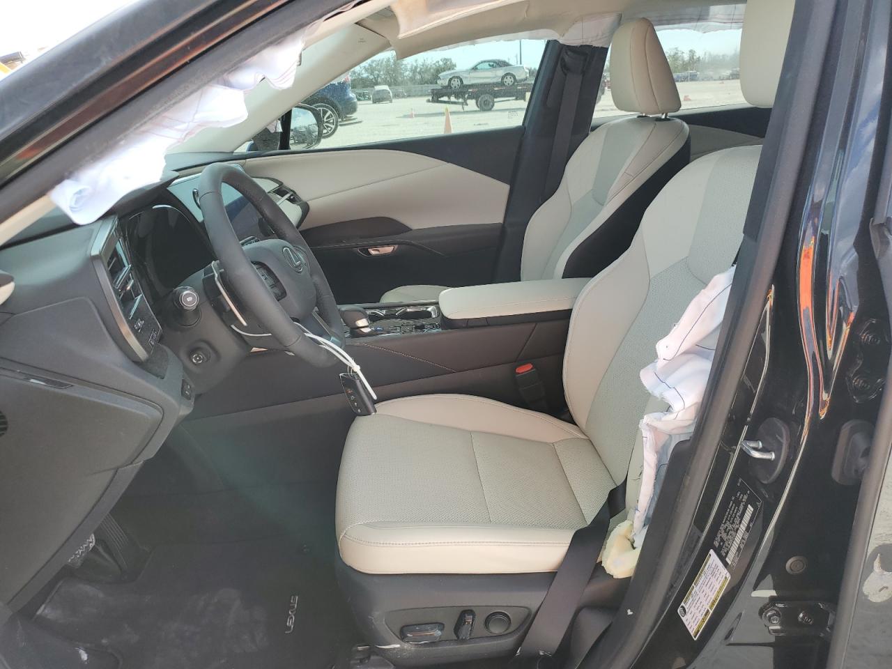2023 LEXUS RX 350 BASE VIN:2T2BAMBA9PC018947