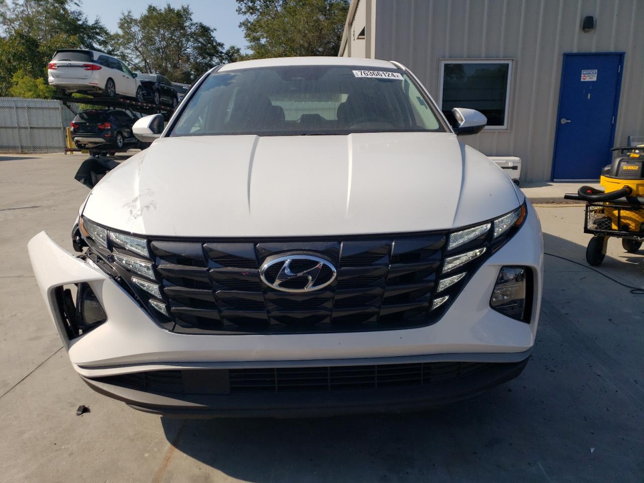 2024 HYUNDAI TUCSON SE VIN:5NMJA3DE1RH418752