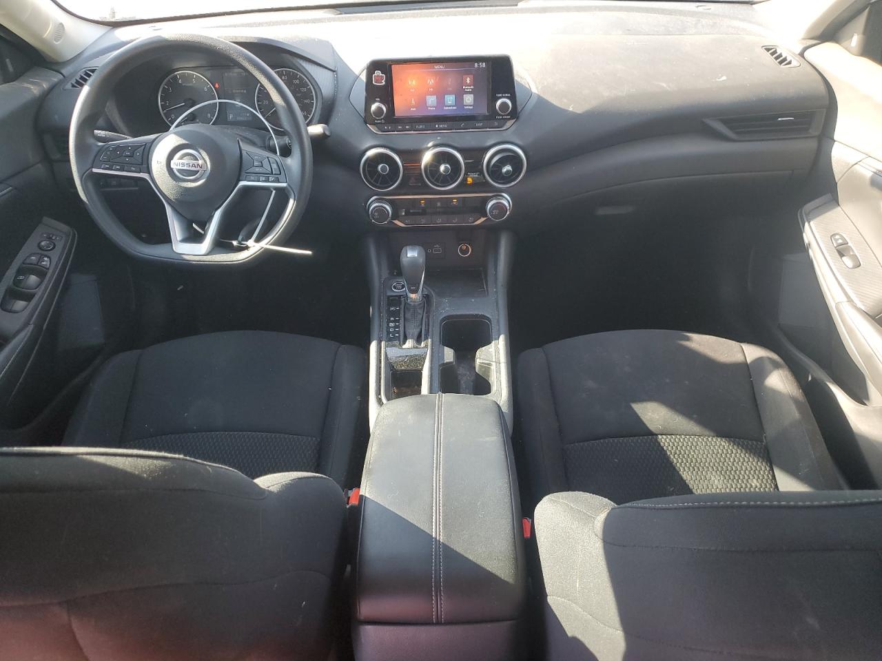 2022 NISSAN SENTRA S VIN:3N1AB8BV3NY311279