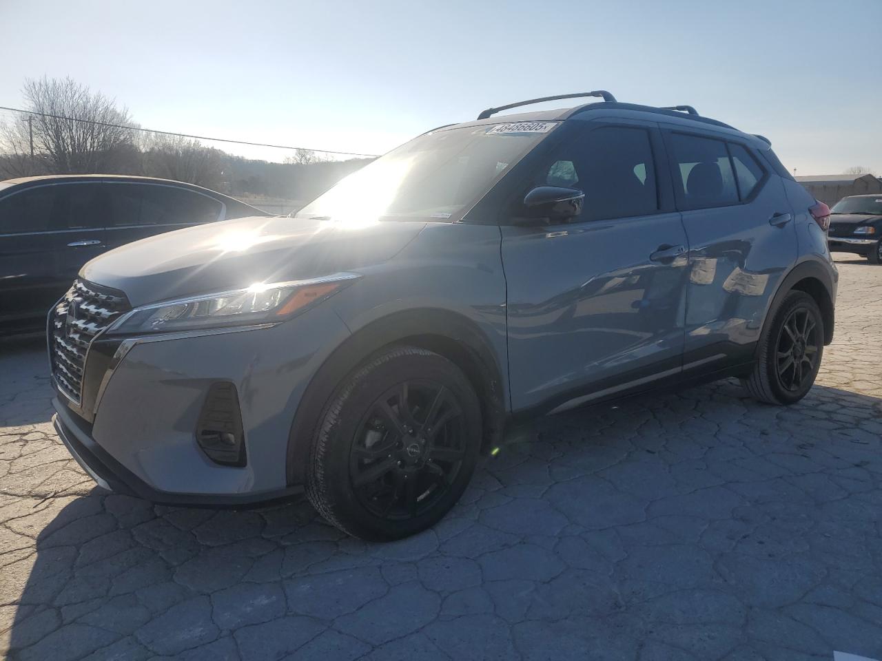 2024 NISSAN KICKS SR VIN:3N1CP5DV9RL485334
