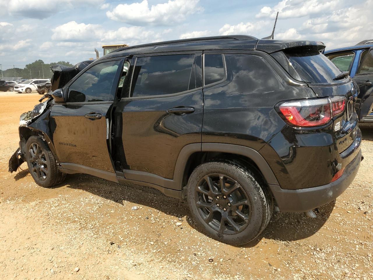 2023 JEEP COMPASS LATITUDE VIN:3C4NJDBN7PT532815