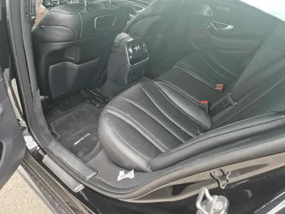 2019 Mercedes-Benz S 350 WDDUF2BB6KA492918 VIN:WDDUF2BB6KA492918