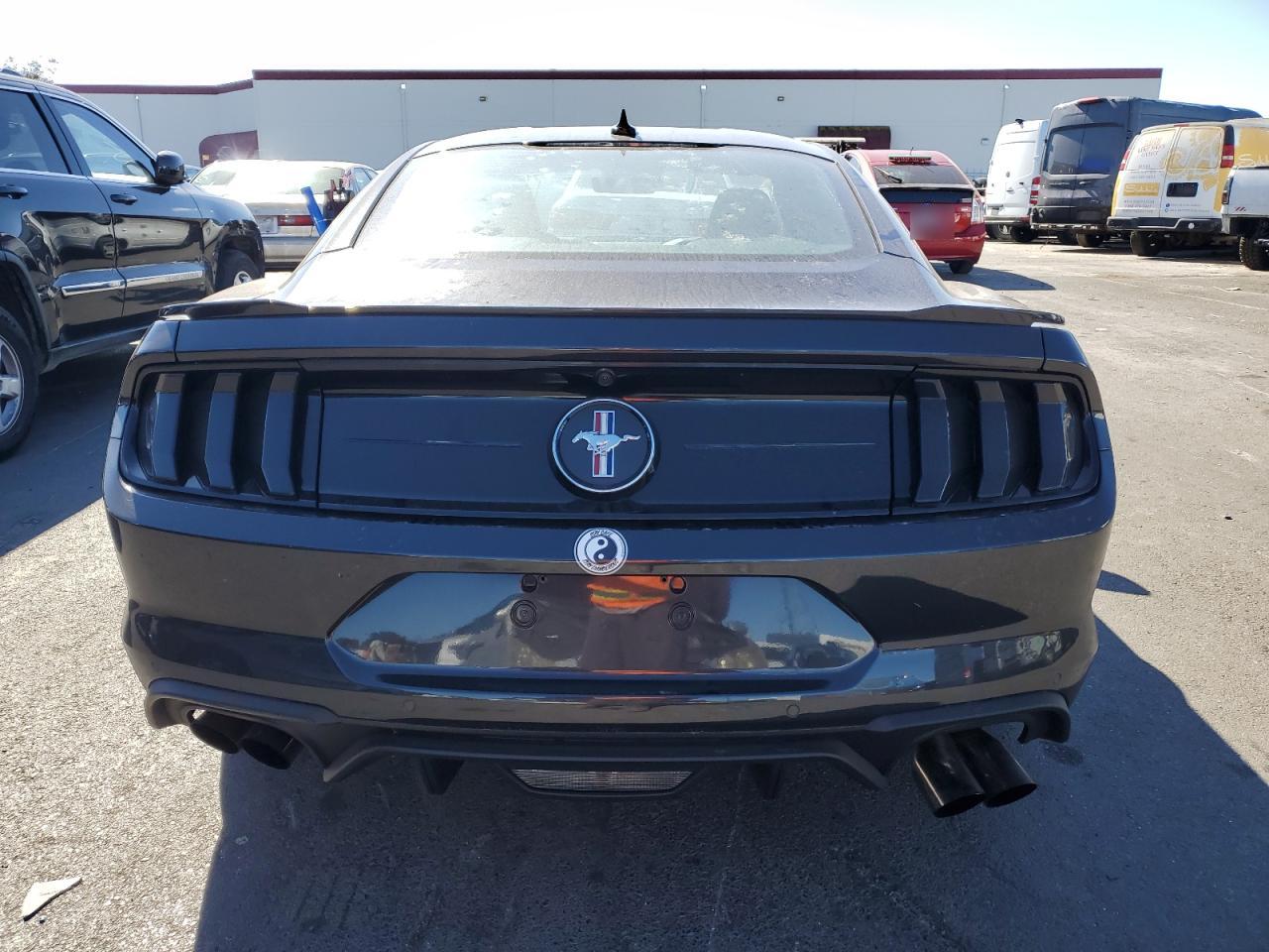 2023 FORD MUSTANG  VIN:1FA6P8TD8P5103656