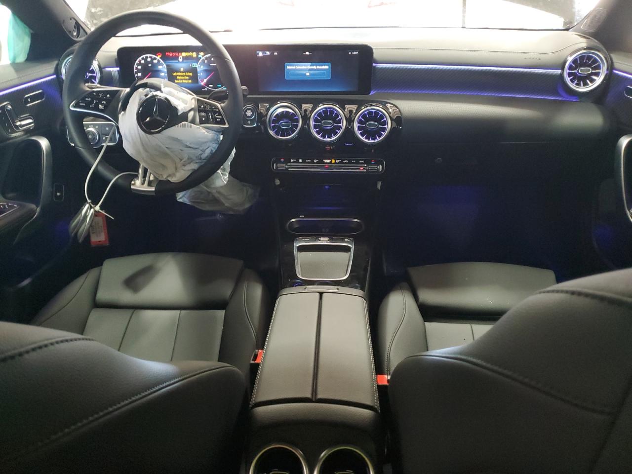 2024 MERCEDES-BENZ CLA 250 VIN:W1K5J4GB9RN471880