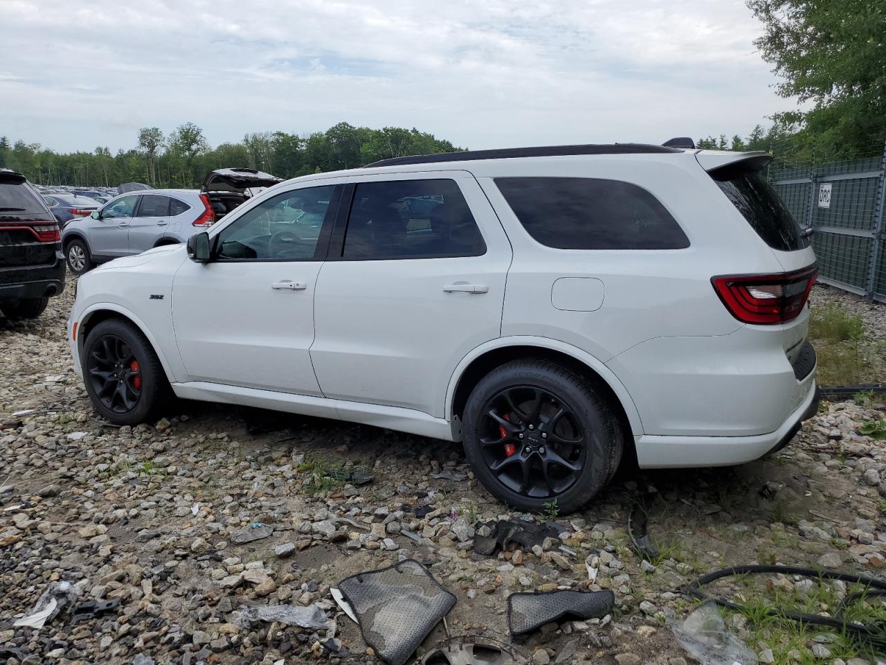 2023 DODGE DURANGO SRT 392 VIN:1C4SDJGJ9PC689403