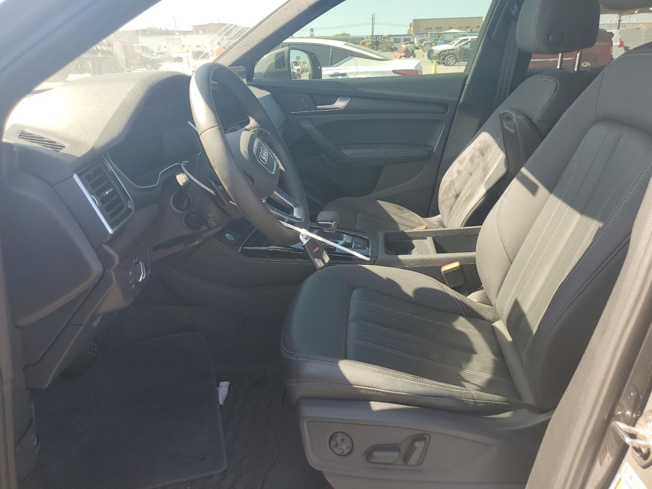 2023 AUDI Q5 PREMIUM PLUS 45 VIN:WA1EAAFY2P2114225