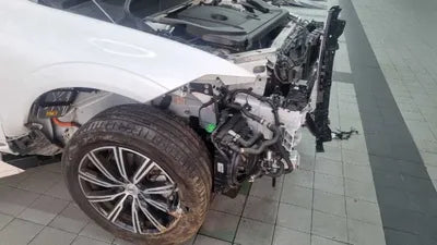 2021 Volvo XC60 VIN: