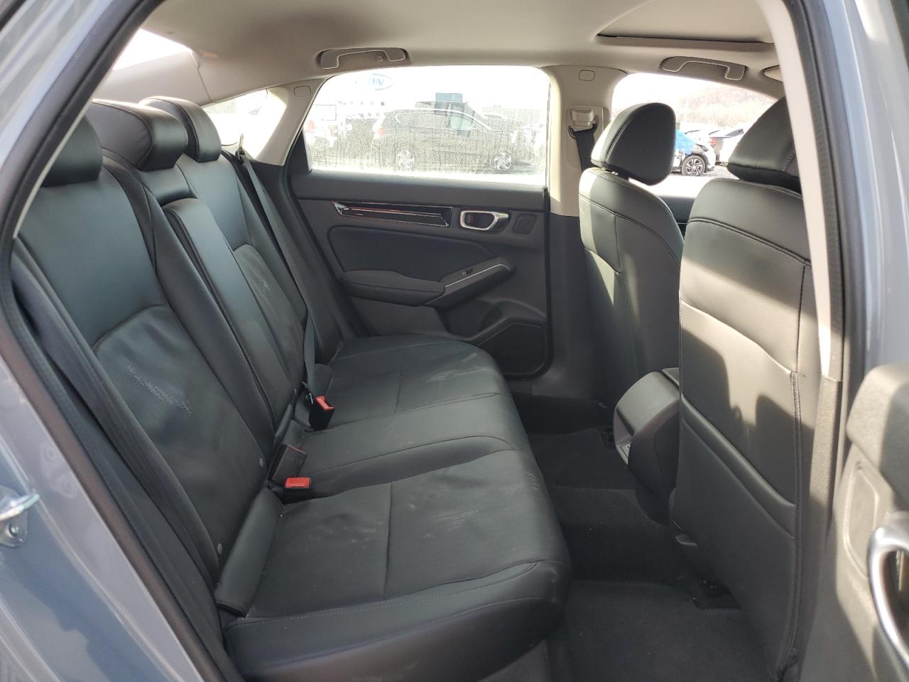 2023 HONDA CIVIC TOURING VIN:2HGFE1F98PH314929