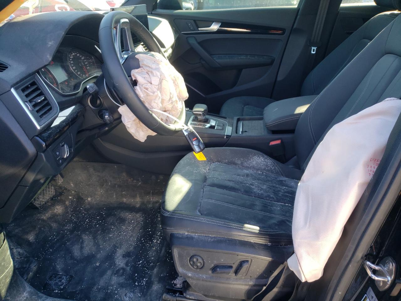 2024 AUDI Q5 KOMFORT 45 VIN:WA1AAAFY0R2077810