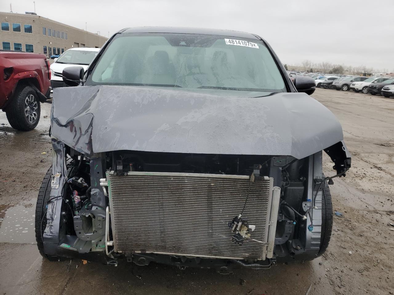 2023 HONDA RIDGELINE RTL-E VIN:5FPYK3F71PB028816