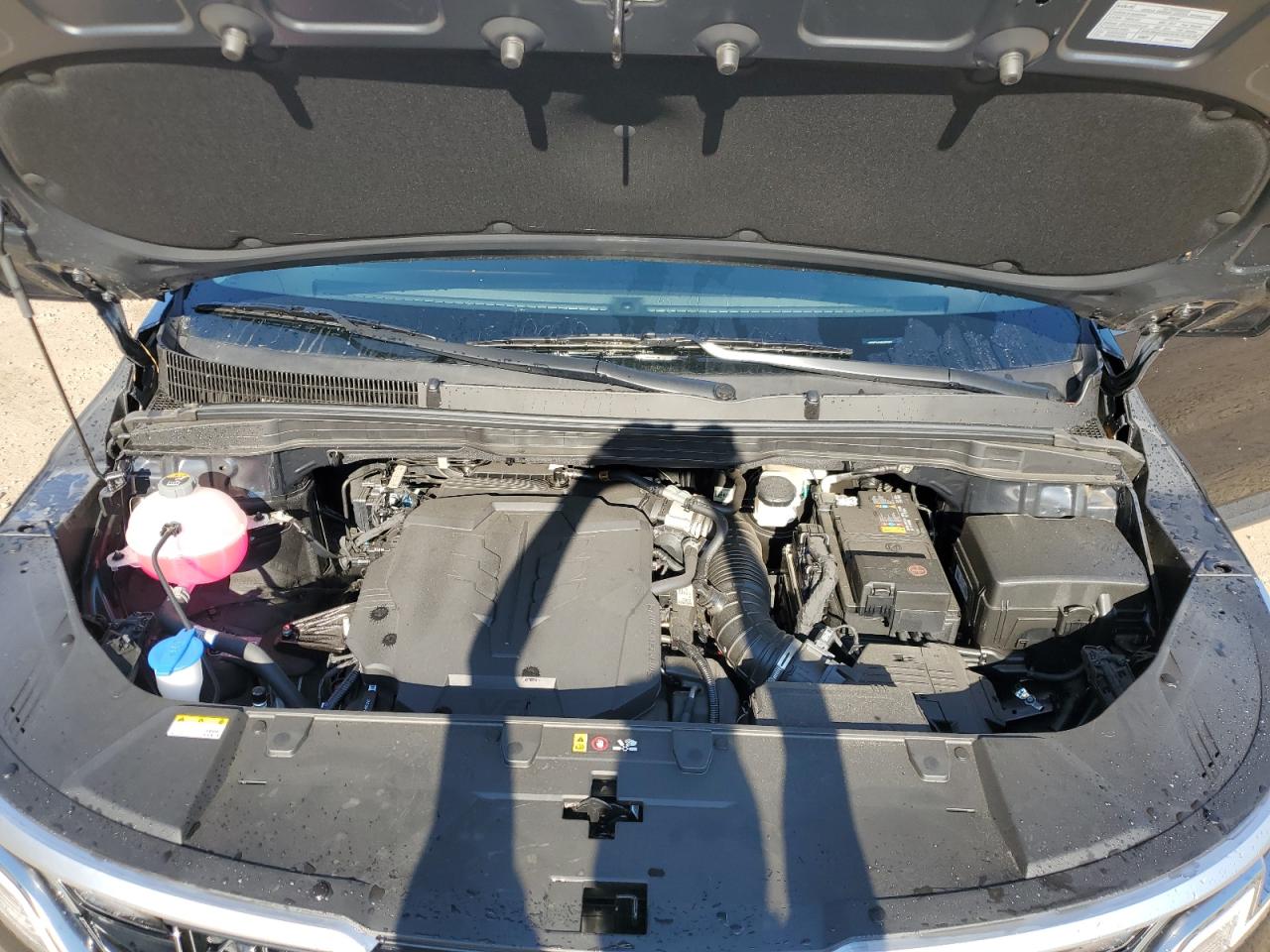 2024 KIA CARNIVAL EX VIN:KNDNC5H3XR6450371