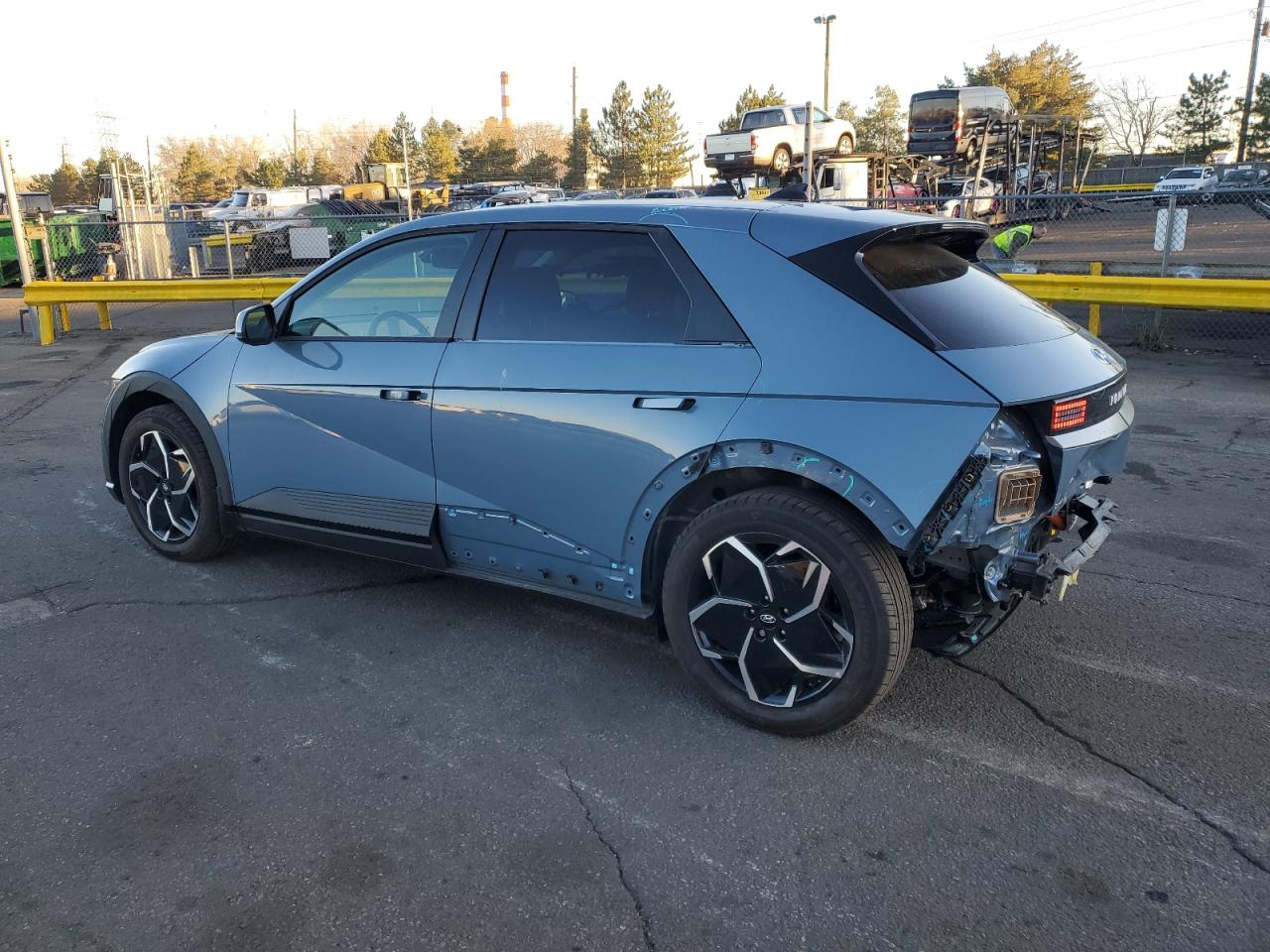 2024 HYUNDAI IONIQ 5 SEL VIN:KM8KNDDF3RU300116