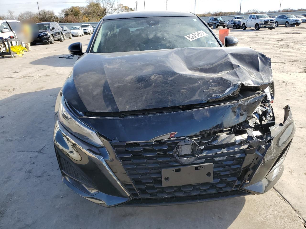 2024 NISSAN ALTIMA SR VIN:1N4BL4CV2RN323132