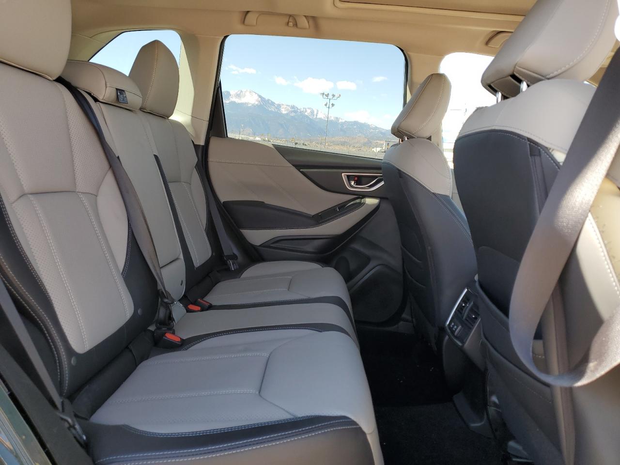 2024 SUBARU FORESTER LIMITED VIN:JF2SKALC2RH435438