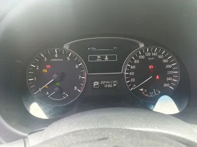 2014 Nissan Altima VIN: