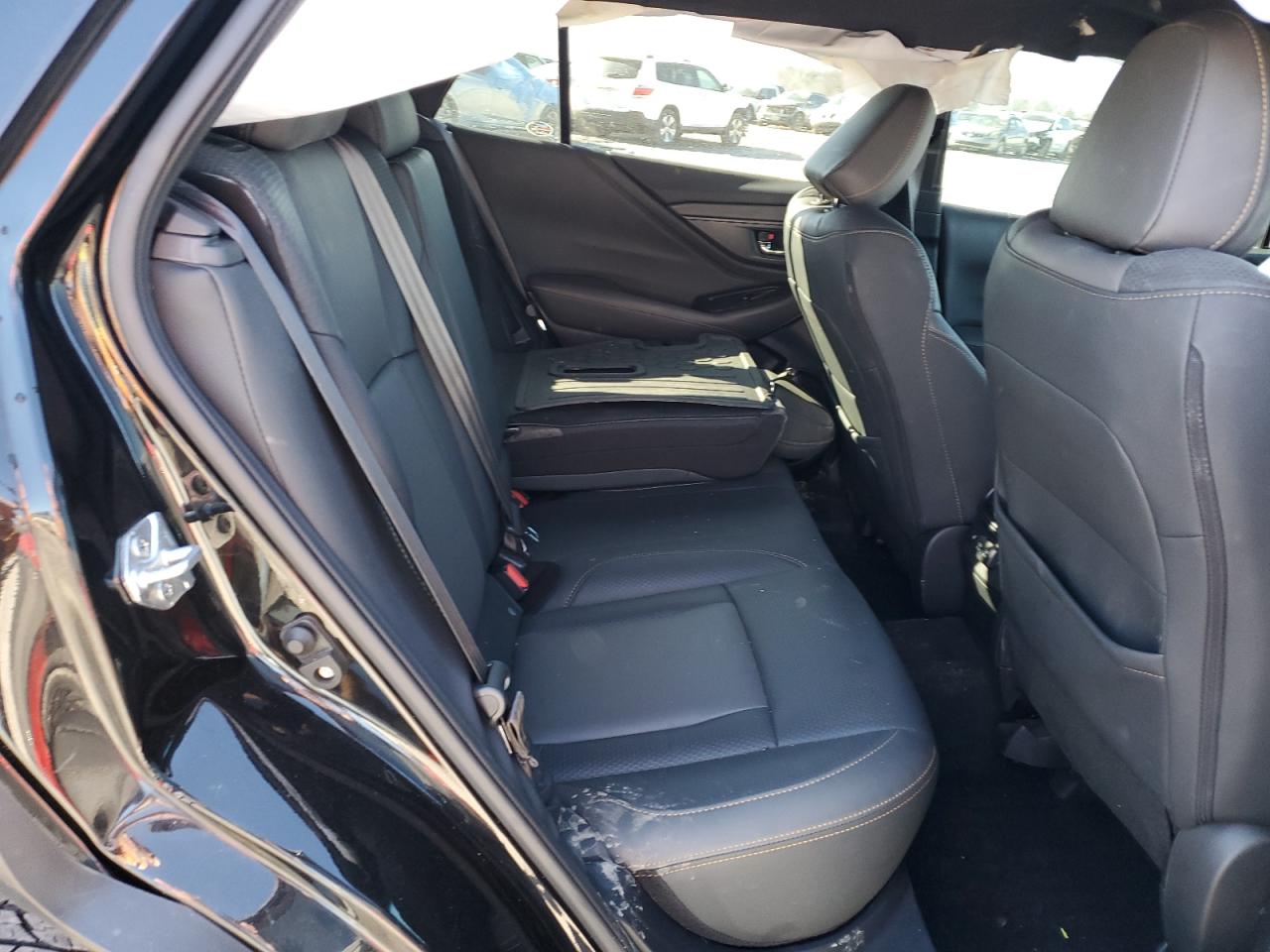 2022 SUBARU OUTBACK WILDERNESS VIN:4S4BTGUD7N3179371