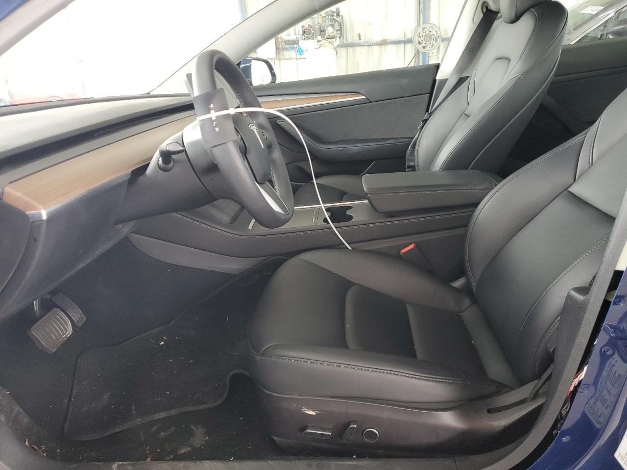 2022 TESLA MODEL 3  VIN:5YJ3E1EA9NF331772