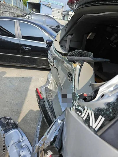 2014 Kia Carnival VIN: