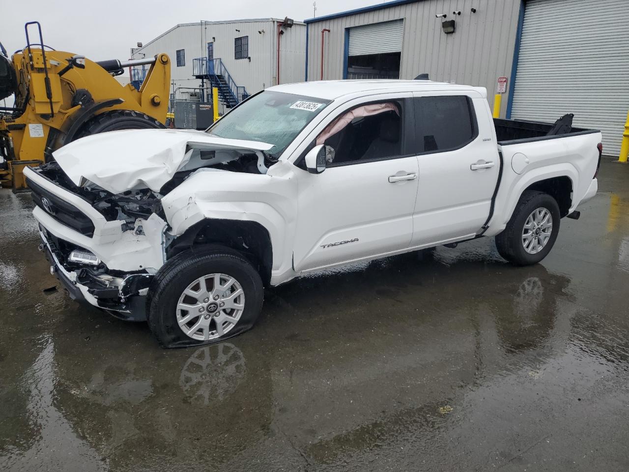 2024 TOYOTA TACOMA DOUBLE CAB VIN:3TYLB5JN9RT004528