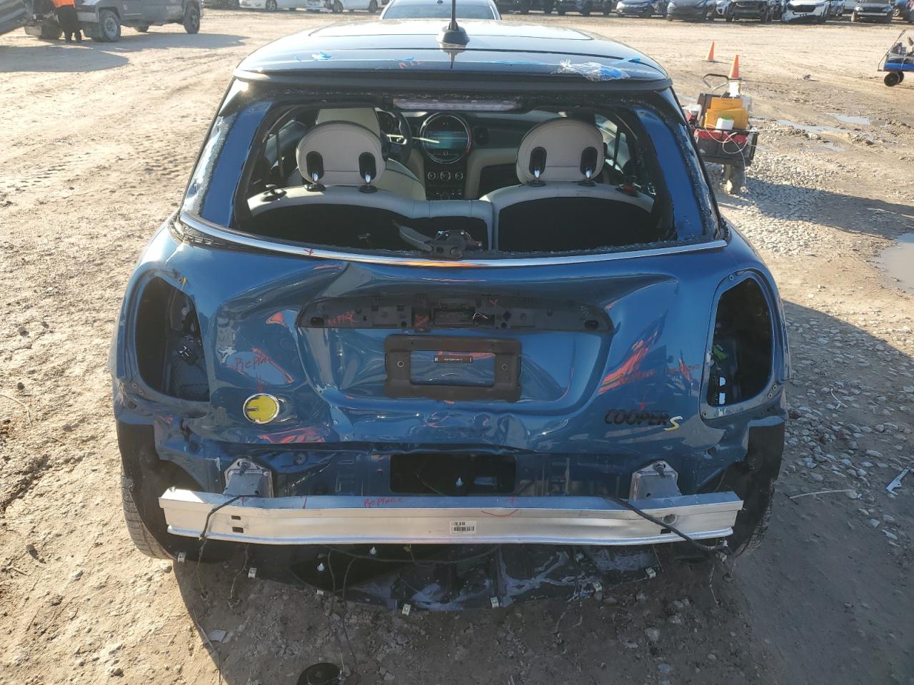 2024 MINI COOPER SE VIN:WMW13DJ01R2U85703
